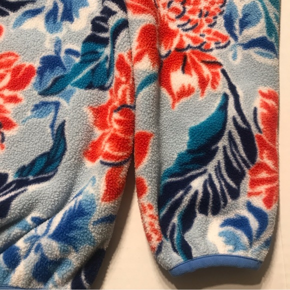 PATAGONIA | Manoa Dusk Blue Synchilla Snap-T Pullover XS - Picture 5 of 9